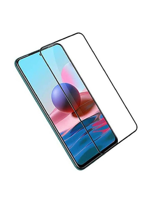 Xiaomi Redmi Note 11 Pro Full Glue Anti-Scratch Tempered Glass Screen Protector, Clear