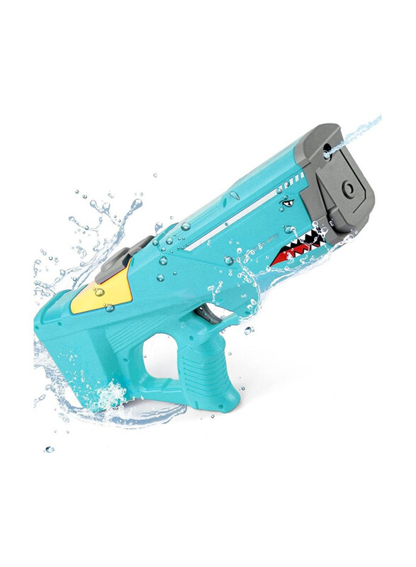 Rabos Electric Water Gun, Green