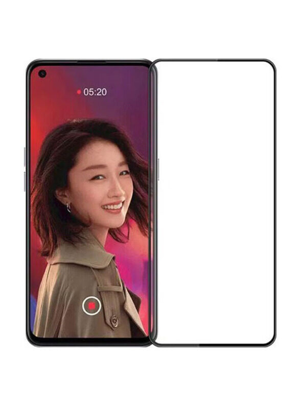 

Generic Oppo Reno 5 9D Screen Protectors, Multicolour