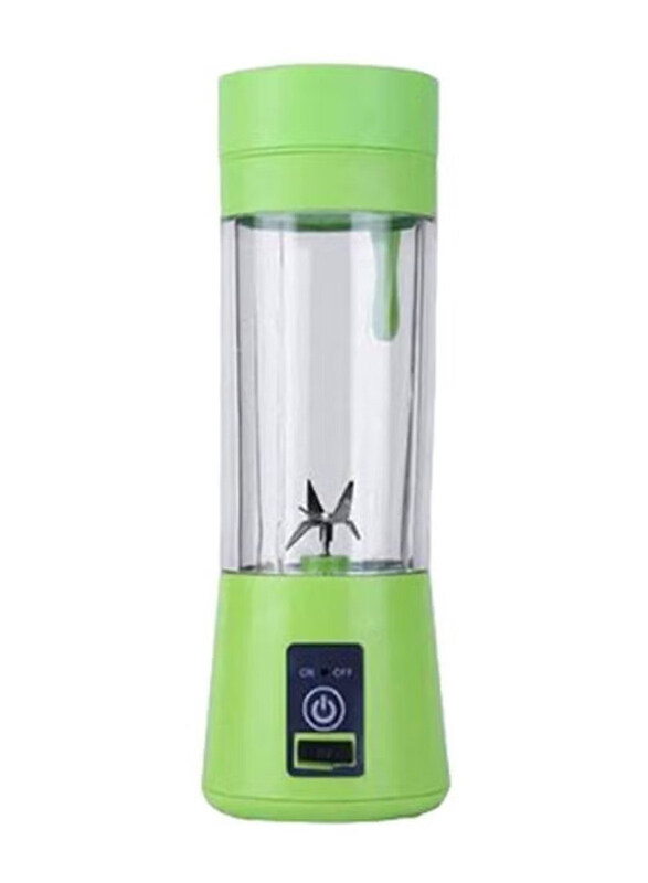

Generic Hand-Held Portable Electric Juicer, Green