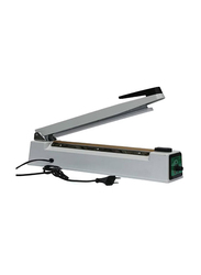 Heat Gun for Shrink Wrapping Aluminium Shell Printing & Sealing Machine, White