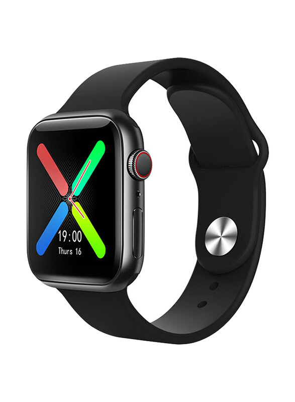 

Generic T500 Plus Smart Watch, Black