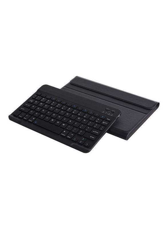 Tablets Protective Cover with BT Keyboard Replacement for Samsung Galaxy Tab S6 Lite 10.4 (P610/P615), Black