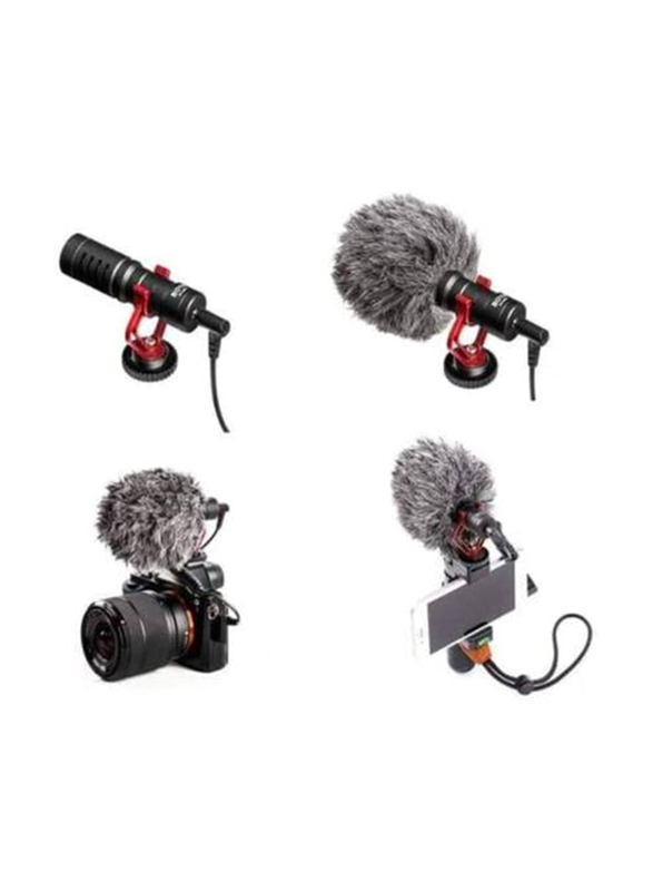 Universal Professional Microphone for Camera And Mobiles