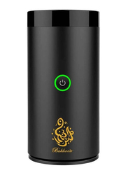 B50 Car USB Type-C Power Rechargeable Incense Burner, Black