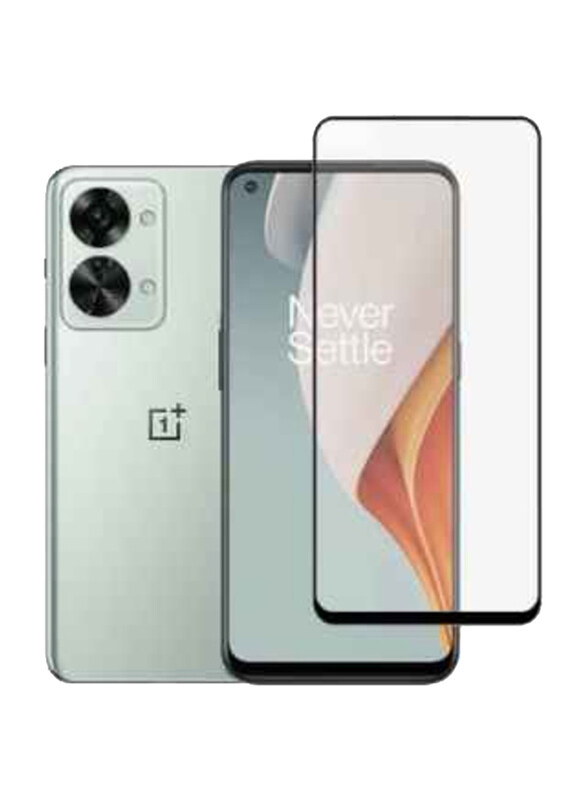 

Yopah OnePlus Nord 2T 9H 5D Tempered Glass Screen Protector, Clear