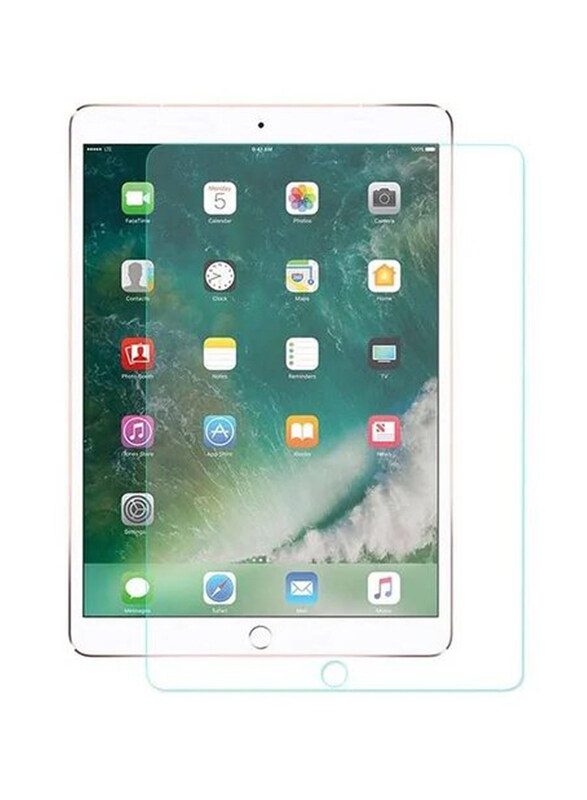 

Generic Apple iPad 10.5-inch Protective Tempered Glass Screen Protector, Clear