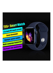 T55+ Smartwatch, Blue