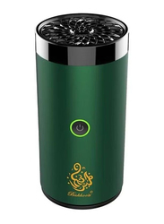 USB Type-C Power Rechargeable Incense Burner, Green