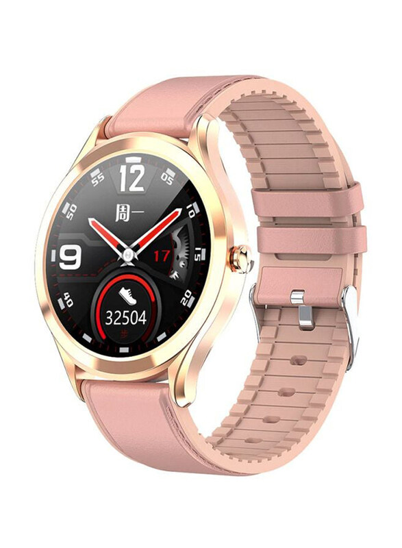 

Generic MK10 Bluetooth Smartwatch, Pink