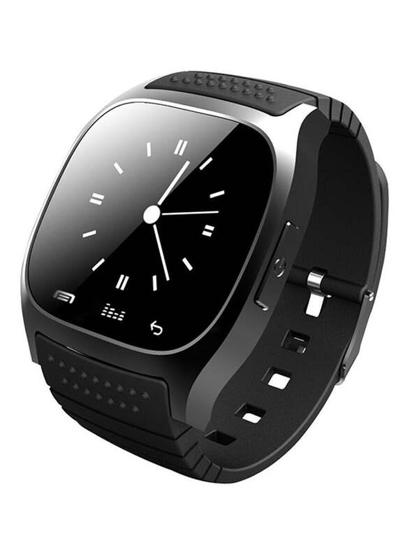 M26 Smartwatch Black