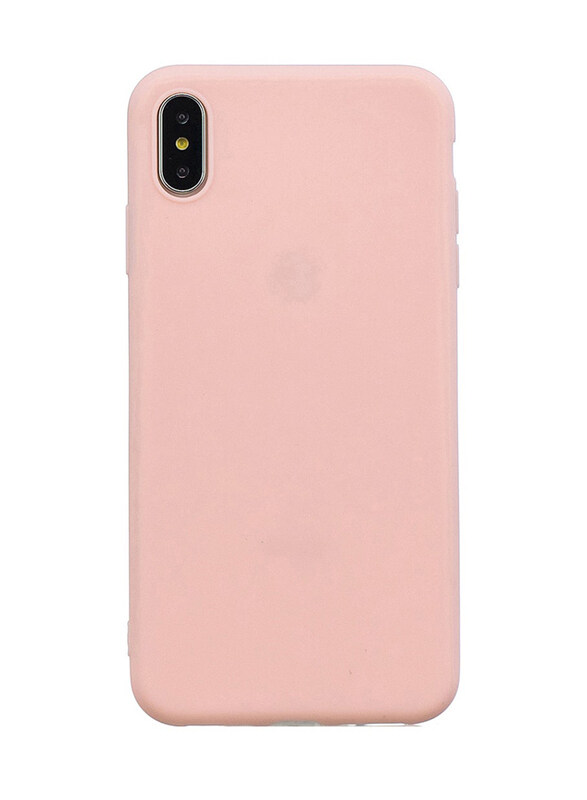 

Generic Apple iPhone XR TPU Mobile Phone Case Cover, Pink
