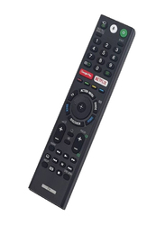 ICS Sony Smart Remote Control for LED/Smart TV, Black