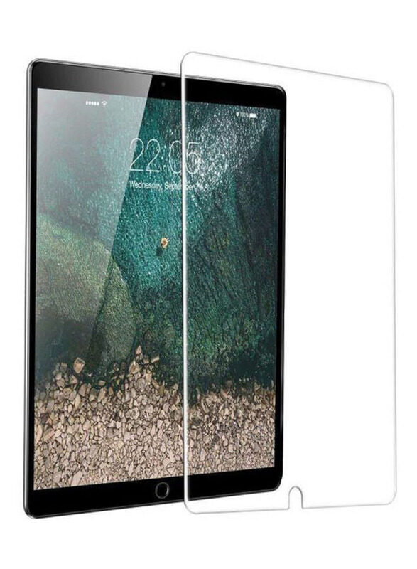 

Generic Apple iPad 7 Generation 10.2-inch Tempered Glass Tablet Screen Protector, Clear