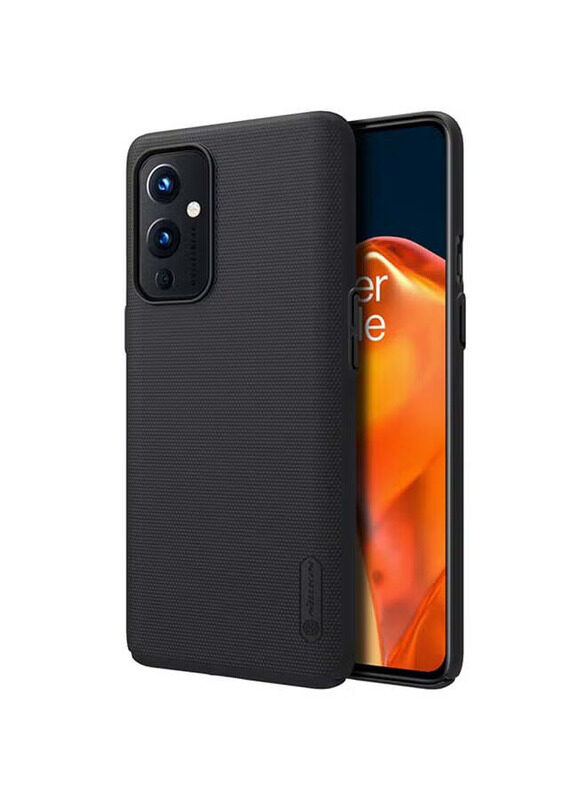 

Nillkin OnePlus 9 Protective Mobile Phone Case Cover, Black