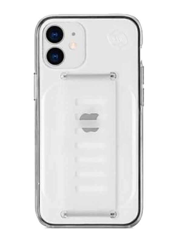 

Generic Apple iPhone 11 Pro Protective Grip2u Mobile Phone Case Cover, Clear