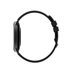 Bluetooth Round waterproof Smartwatch, Black