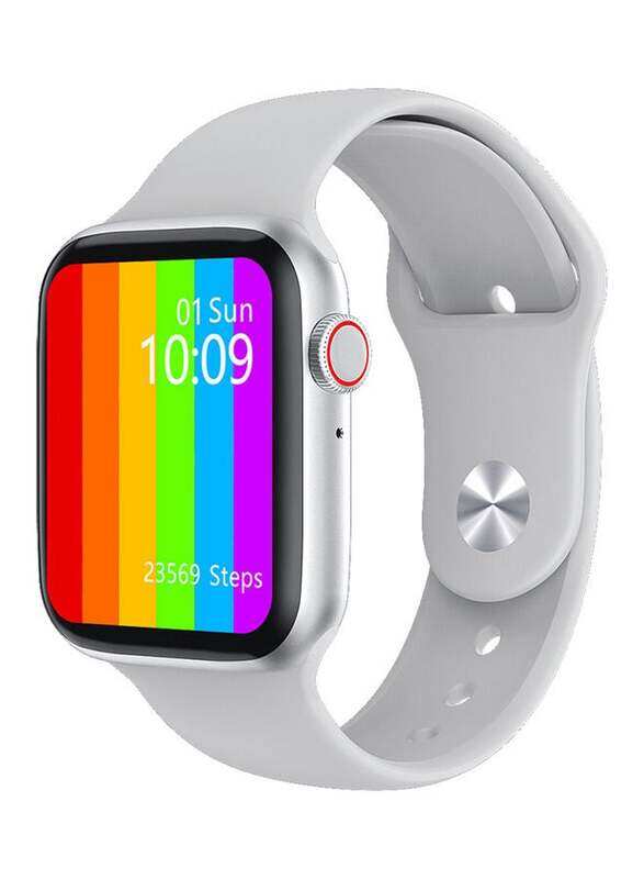 

Generic Waterproof Smartwatch, Silver