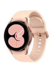 46mm Smartwatch for Women, Sleep Tracker, Heart Rate, Blood Oxygen Monitor, Pink