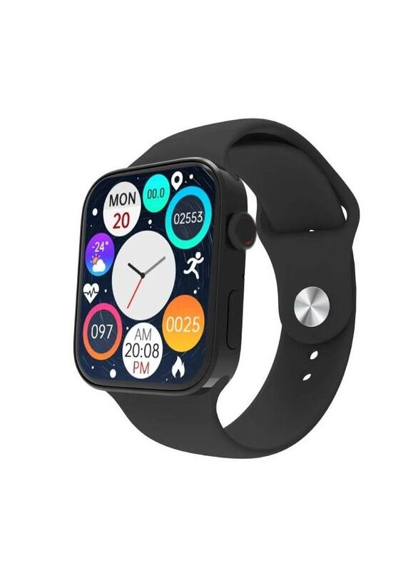 Series 7 Smart Watch With Full Touch Screen And Intelligent Charging