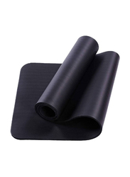 XiuWoo Extra Thick Non-Slip Yoga Mat, Black