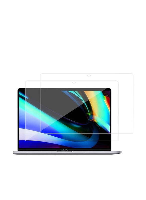Clear Hydrogel Screen Protector For Apple MacBook Air 13 Inch 2020-2018 , Clear