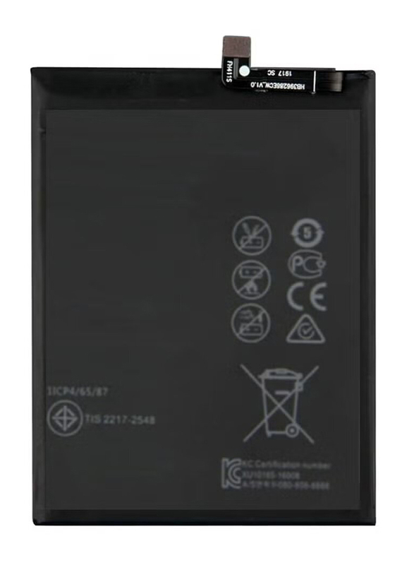 ICS Original High Quality Replacement Battery for Huawei Y9s, Black