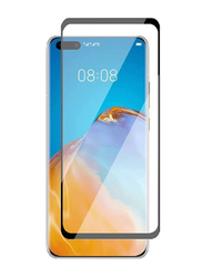 Huawei P40 Pro Plus Anti-Scratch Screen Protector Tempered Glass, Clear