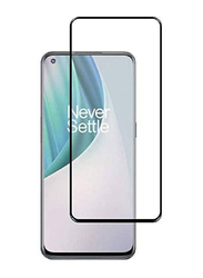 OnePlus Nord N10 5G Tempered Glass Screen Protector, Clear