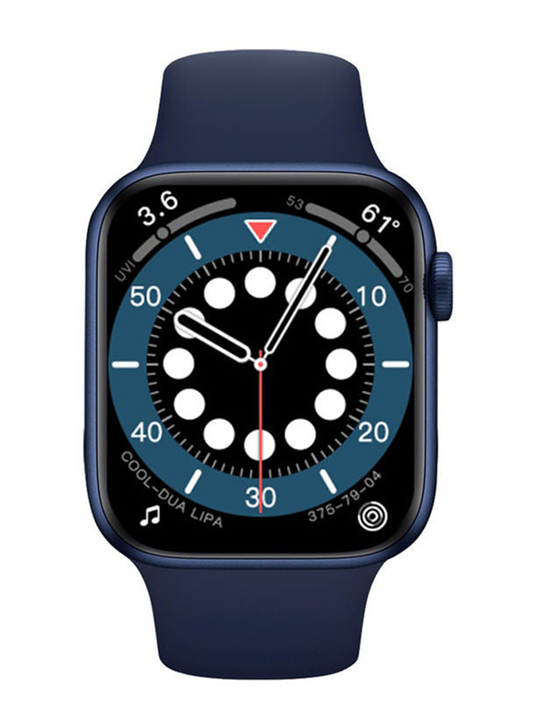 AK76 Pro Smartwatch, Blue