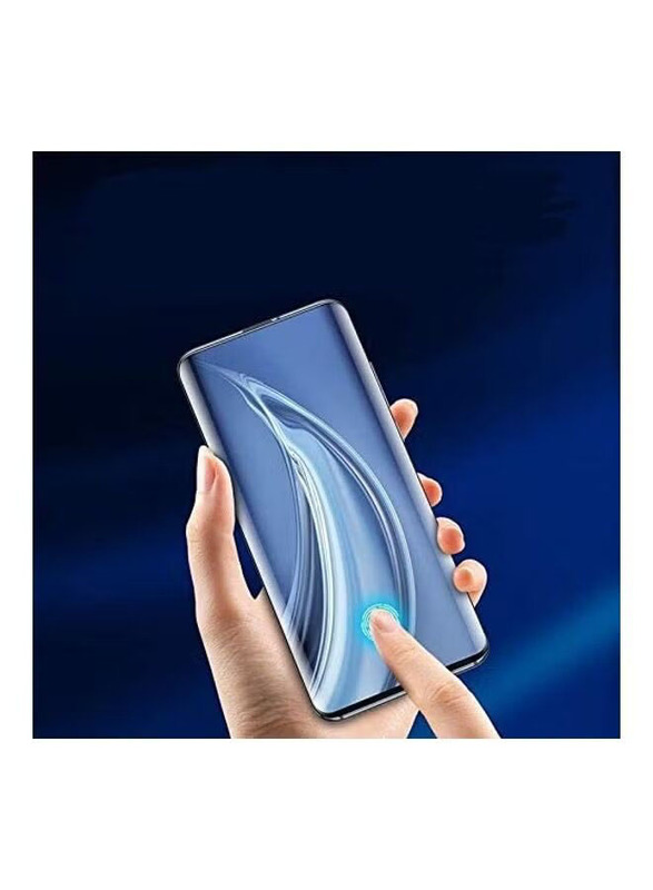 Huawei P40 Pro 3D Screen Protector, Clear/Black