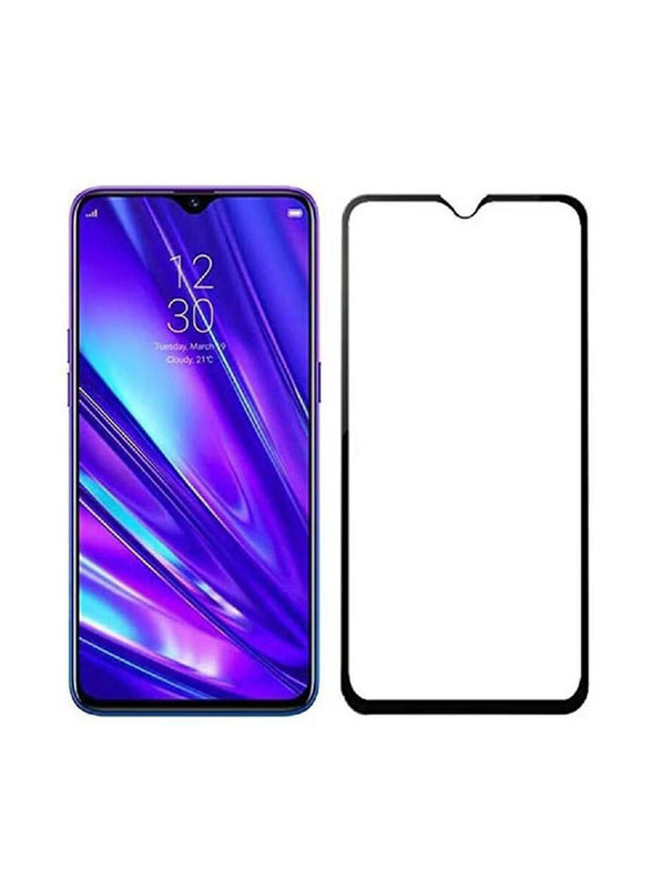 Xiaomi Redmi Note 8 Tempered Glass Screen Protector, Clear