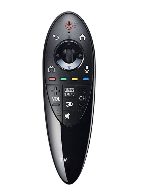 

Generic Magic Remote Control for LG AN-MR500 3D Smart TV, Black