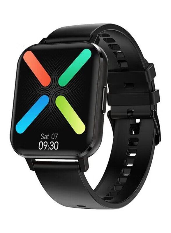 

HYX IP67 Waterproof Fitness Smartwatch, Black