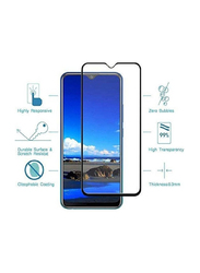 Xiaomi Redmi 8 Full Coverage HD Anti-Scratch Bubble-Free Tempered Glass Screen Protector, Clear