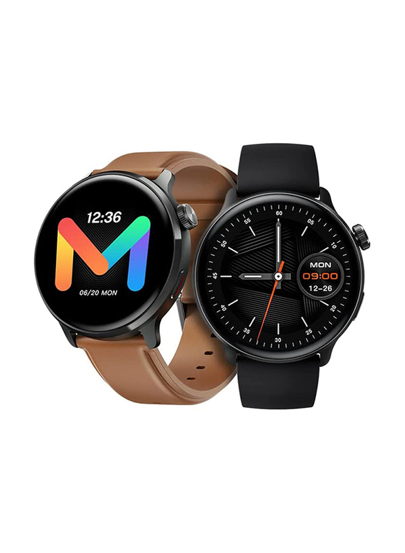 Xiaomi Mibro Lite 2 - 1.3 Inch Smartwatch, Brown