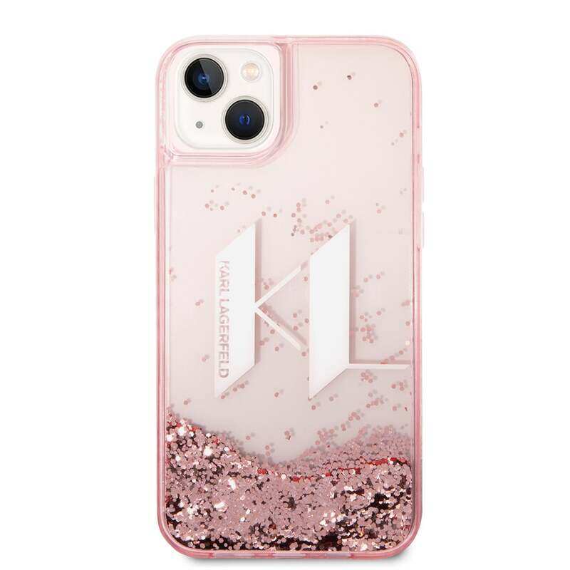 

KARL LAGERFELD Cover iPhone 14