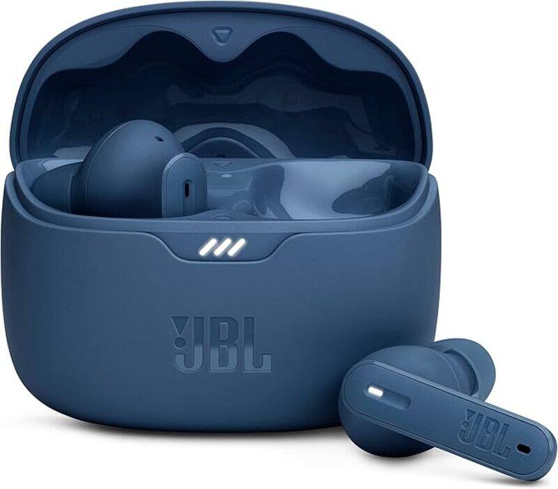 

JBL Tune BEAM True Wireless Noise Cancelling Earbuds, Pure Bass Sound