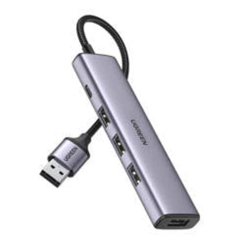 

UGREEN CM473 4 Ports USB C Hub
