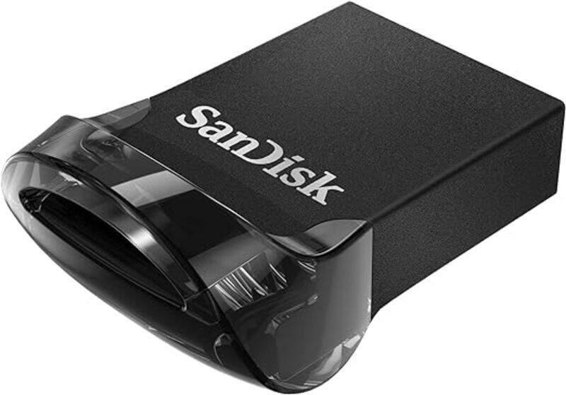 

SanDisk Ultra Fit USB 3.2 Flash Drive Memory storage capacity 512 GB