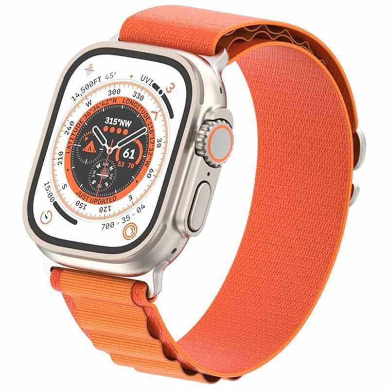 

Green Lion Alpine Loop Nylon Watch Band