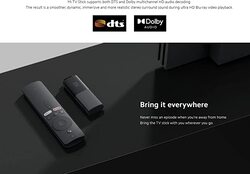 Xiaomi Mi TVBOX Stick