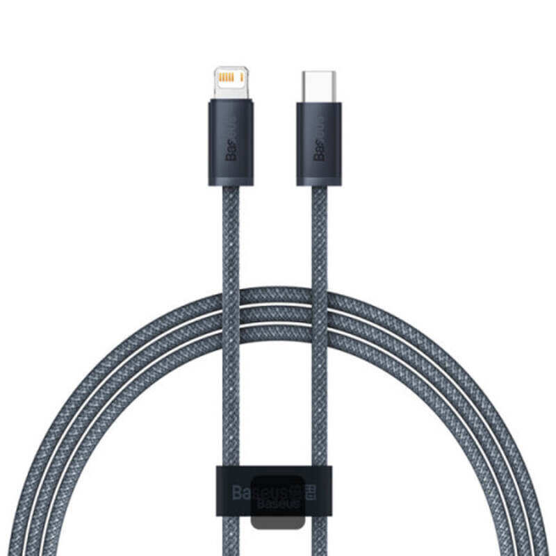 

Baseus Dynamic Series Type-C to Lightning Cable - 20W PD Fast Charging, 1M