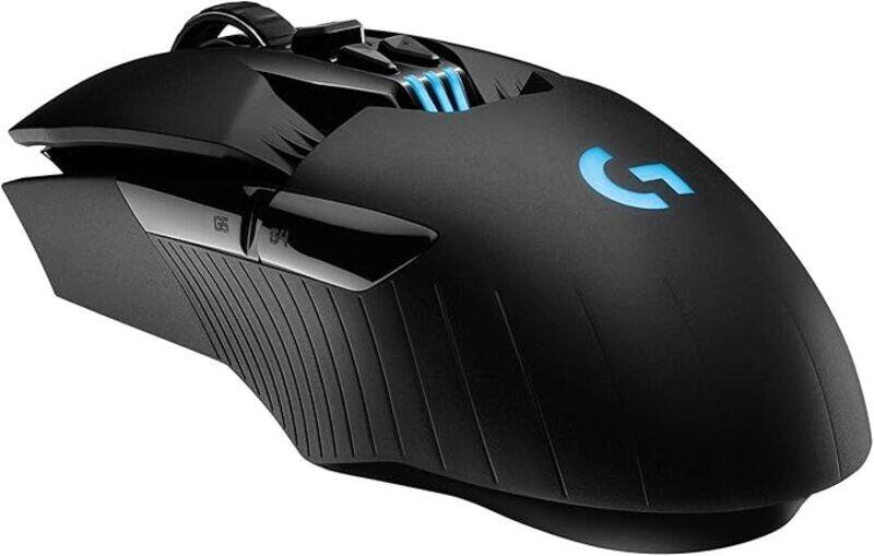 

Logitech G903 Lightspeed Wireless Gaming Mouse, Hero 25K Sensor, 25,600 Dpi