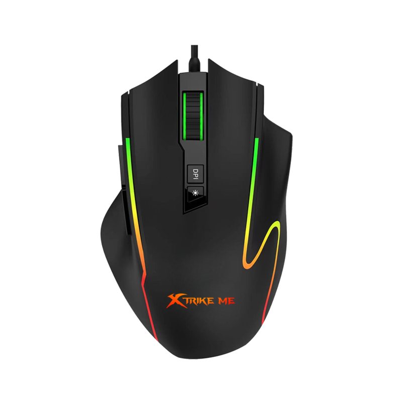 Xtrike Me Gm-518 Wired Gaming Mouse