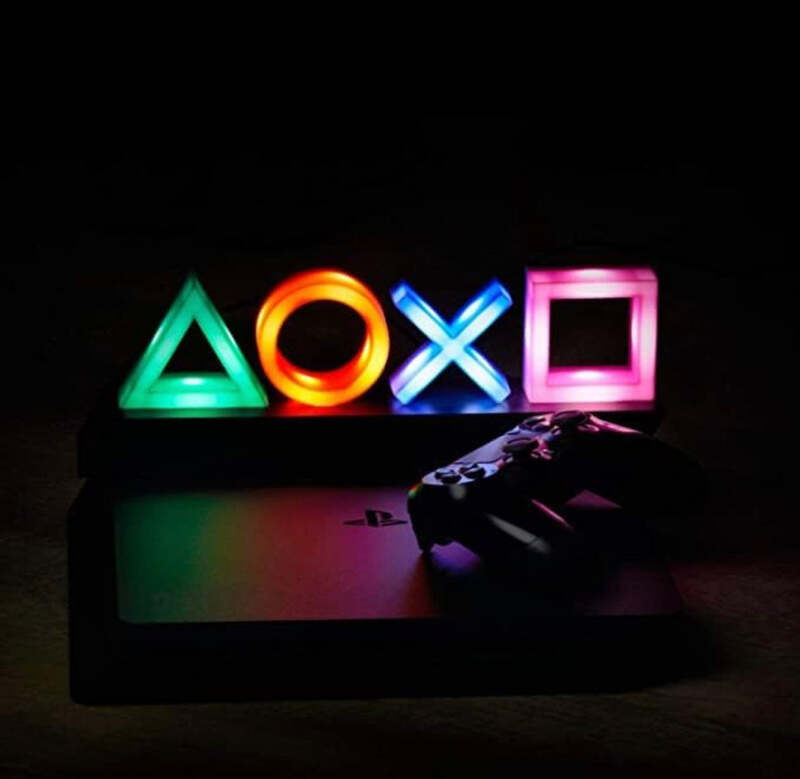 Icons Light Playstation For PS4 PS5