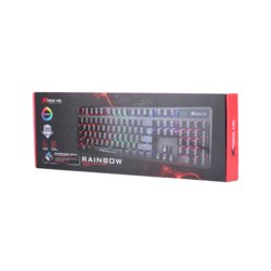Xtrike Me Gk-980 Wired Gaming Keyboard