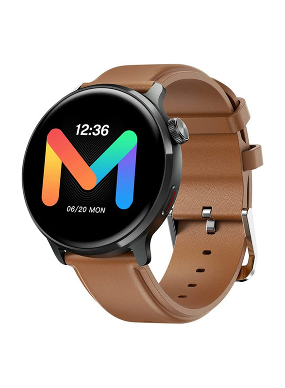 

Xiaomi Mibro Lite 2 - 1.3 Inch Smartwatch, Brown