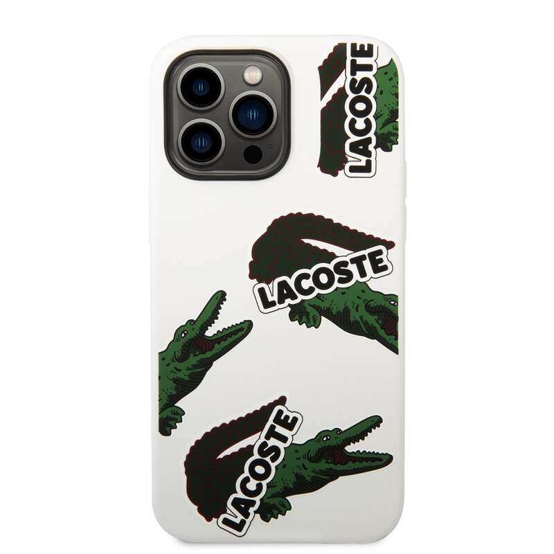 

Generic LACOSTE Cover iPhone 14 PRO MAX
