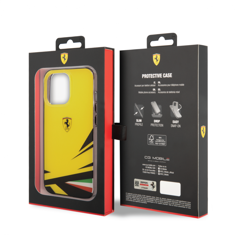 Ferrari Cover iPhone 14 Pro Max